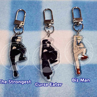 JJK Ending Acrylic Charms - Thumbnail 2
