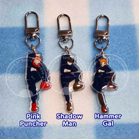 JJK Ending Acrylic Charms - Thumbnail 3