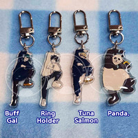 JJK Ending Acrylic Charms - Thumbnail 4