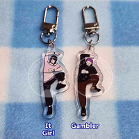 JJK Ending Acrylic Charms - Thumbnail 5