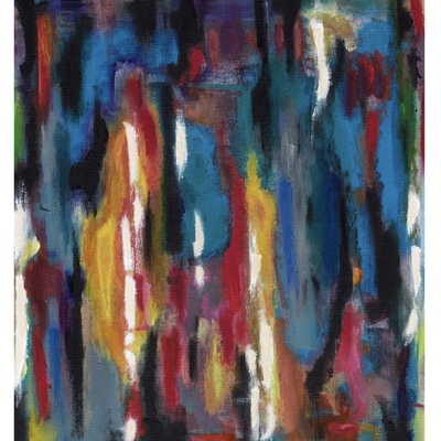 "electricity" 18" x 22" giclee print