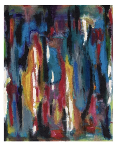 "Electricity" 18" x 22" Giclee Print