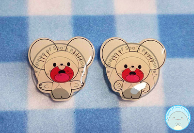 Mice Buddies Phone Grips