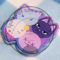 A3SPA Mascot Phone Holder - Thumbnail 1