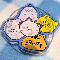 Fims Club Mascot Phone Holder - Thumbnail 1