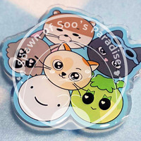 BND Mascot Phone Holder - Thumbnail 1