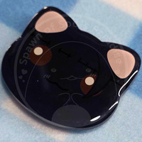 Curse Eater Cat Phone Holder - Thumbnail 1