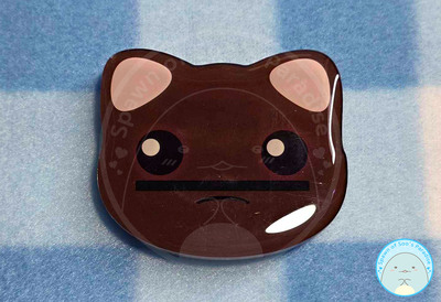 Blood Man Cat Phone Holder