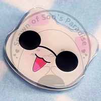 The Strongest Cat Phone Holder - Thumbnail 1