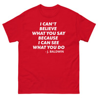BALDWIN Unisex classic tee - Thumbnail 2