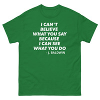 BALDWIN Unisex classic tee - Thumbnail 6