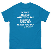 BALDWIN Unisex classic tee - Thumbnail 8