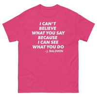 BALDWIN Unisex classic tee - Thumbnail 10