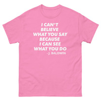BALDWIN Unisex classic tee - Thumbnail 16