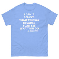 BALDWIN Unisex classic tee - Thumbnail 18