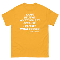 BALDWIN Unisex classic tee - Thumbnail 20