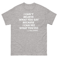 BALDWIN Unisex classic tee - Thumbnail 22