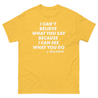 BALDWIN Unisex classic tee - Thumbnail 26