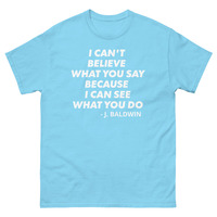 BALDWIN Unisex classic tee - Thumbnail 28