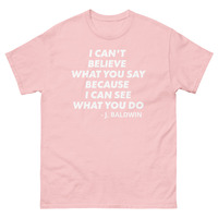 BALDWIN Unisex classic tee - Thumbnail 30