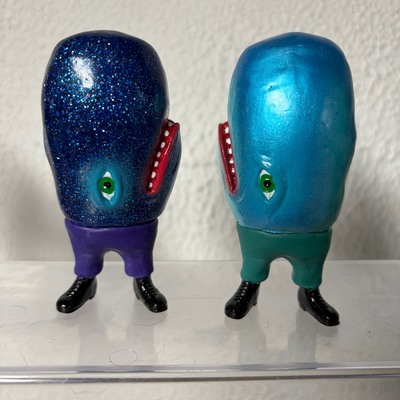 Weird whale 2.0