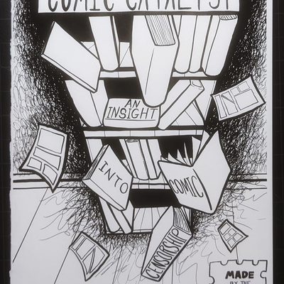 Comic catalyst