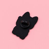 MANEKI-NEKO LUCKY CAT PIN  - Thumbnail 2