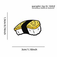 TAMAGO NIGIRI PIN - Thumbnail 5