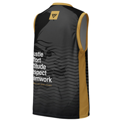 Queen kong unisex basketball jersey