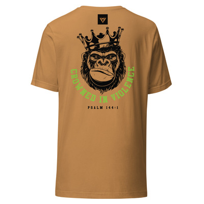 Queen kong 26-unisex graphic tee