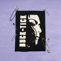 Buck-Tick Jrock Visual kei Punk Sew-on Patches