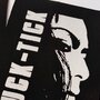 Buck-Tick Jrock Visual kei Punk Sew-on Patches-3