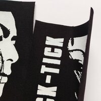 Buck-Tick Jrock Visual kei Punk Sew-on Patches - Thumbnail 4