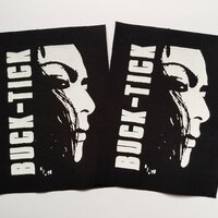 Buck-Tick Jrock Visual kei Punk Sew-on Patches - Thumbnail 5