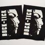 Buck-Tick Jrock Visual kei Punk Sew-on Patches-1