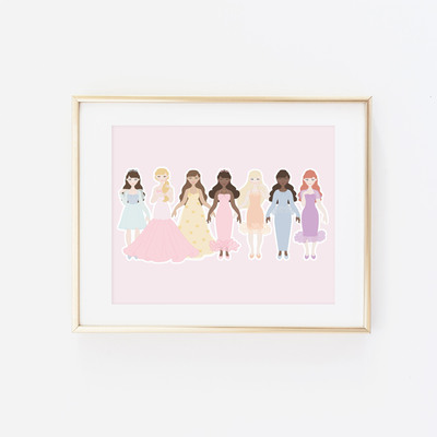 Perfume pretty print