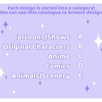 Anime, Cartoon, & Other Prints (4x6) - Thumbnail 1