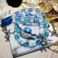 Ocean Serenity Bracelet Set - Thumbnail 3