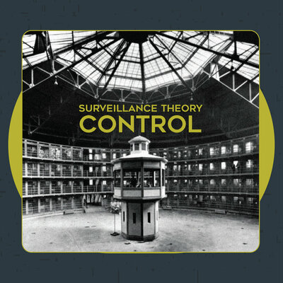 Control 'surveillance theory' cd