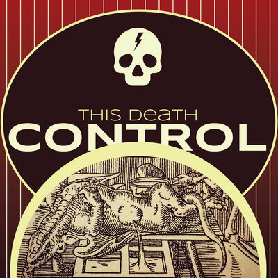 Control 'This Death' CD
