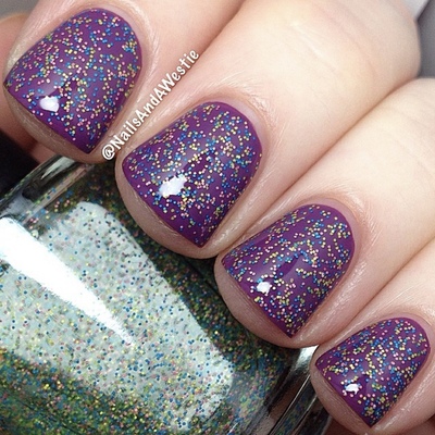 Jindie nails - megapixels
