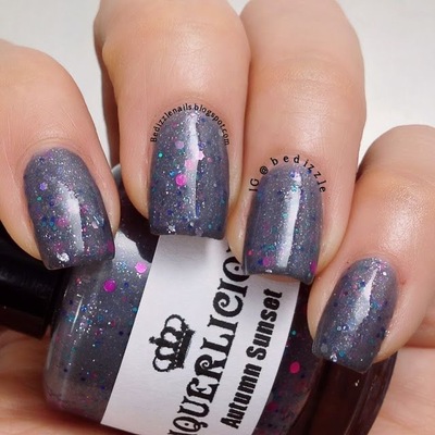 Laquerlicious - Autumn Sunset