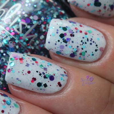 Pahlish - confetti canon