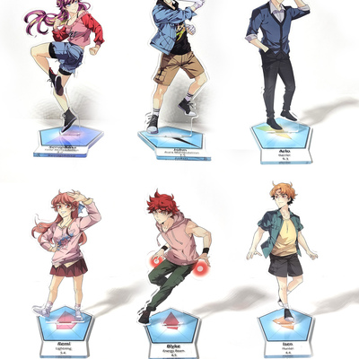 Individual standees