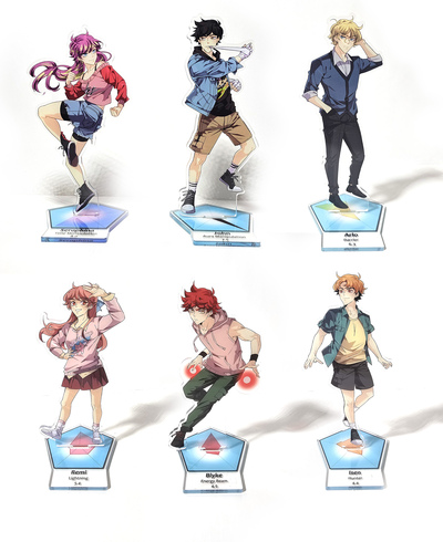 Individual Standees