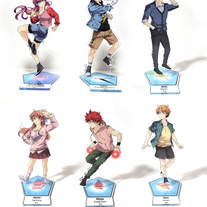 Individual Standees