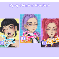 Character Photo Cards - Thumbnail 2