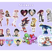 Character Stickers - Thumbnail 2