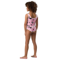 Tina  Kids Swimsuit - Thumbnail 2