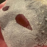 Masquerade Mask-Bridgerton Ball- Sophie, Handmade - Thumbnail 2